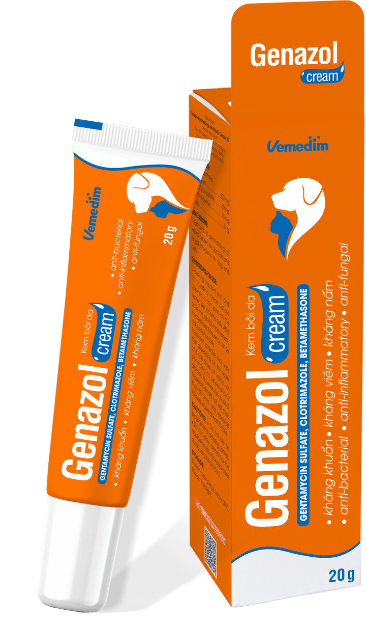 Genazol cream